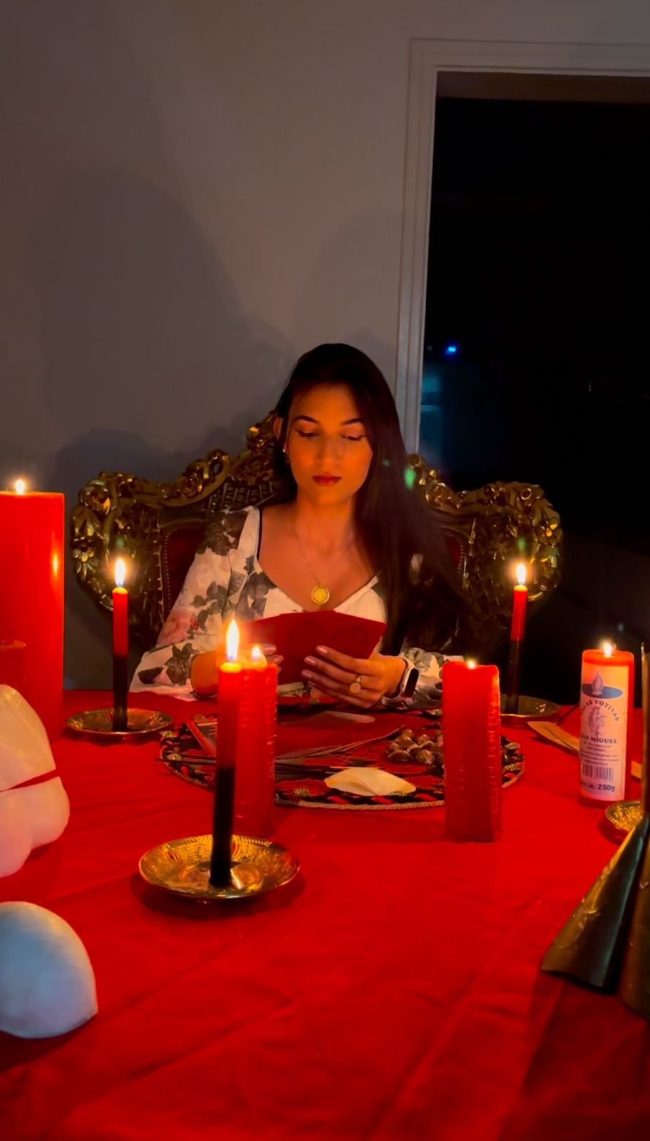 Trabalhos espirituais com pagamento após resultado